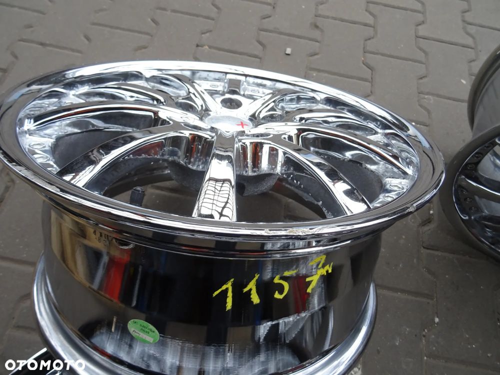 5x112 8Jx17 ET35 Audi Volkswagen Skoda Mercedes Mini - 12