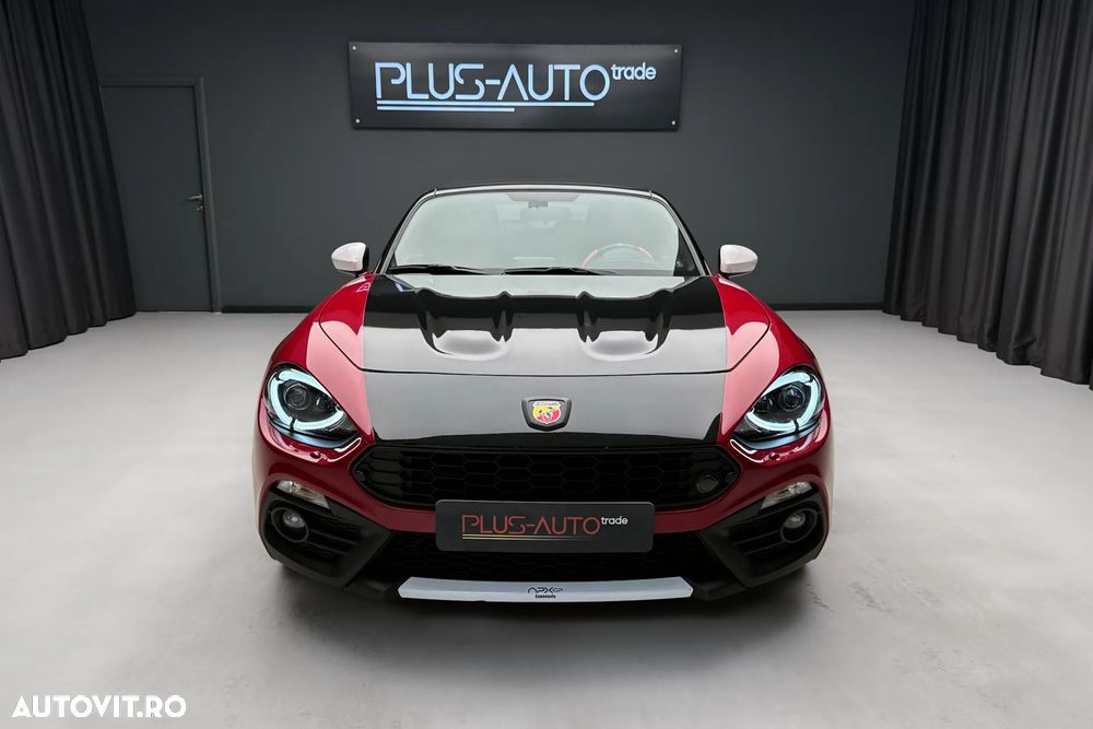 Abarth 124 Spider 1.4 M-Air AT6 Officine - 32