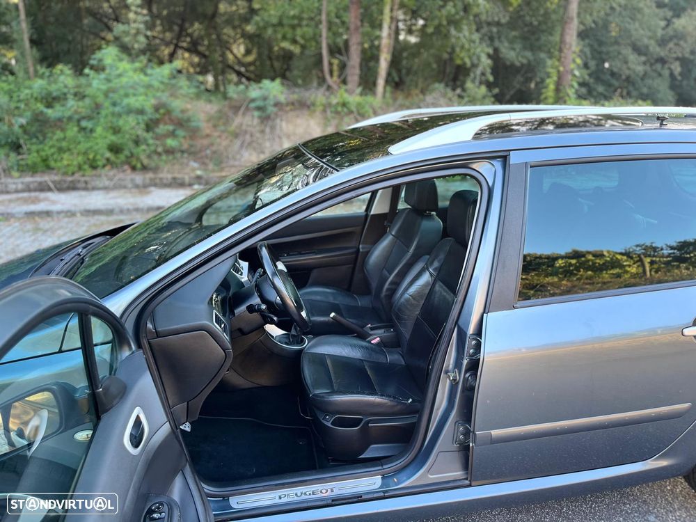 Peugeot 307 SW 1.6 HDi Cuir - 3