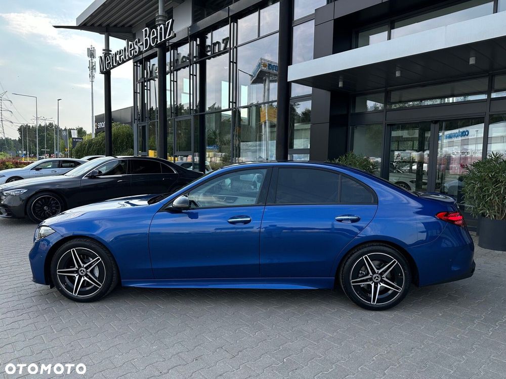 Mercedes-Benz Klasa C - 7