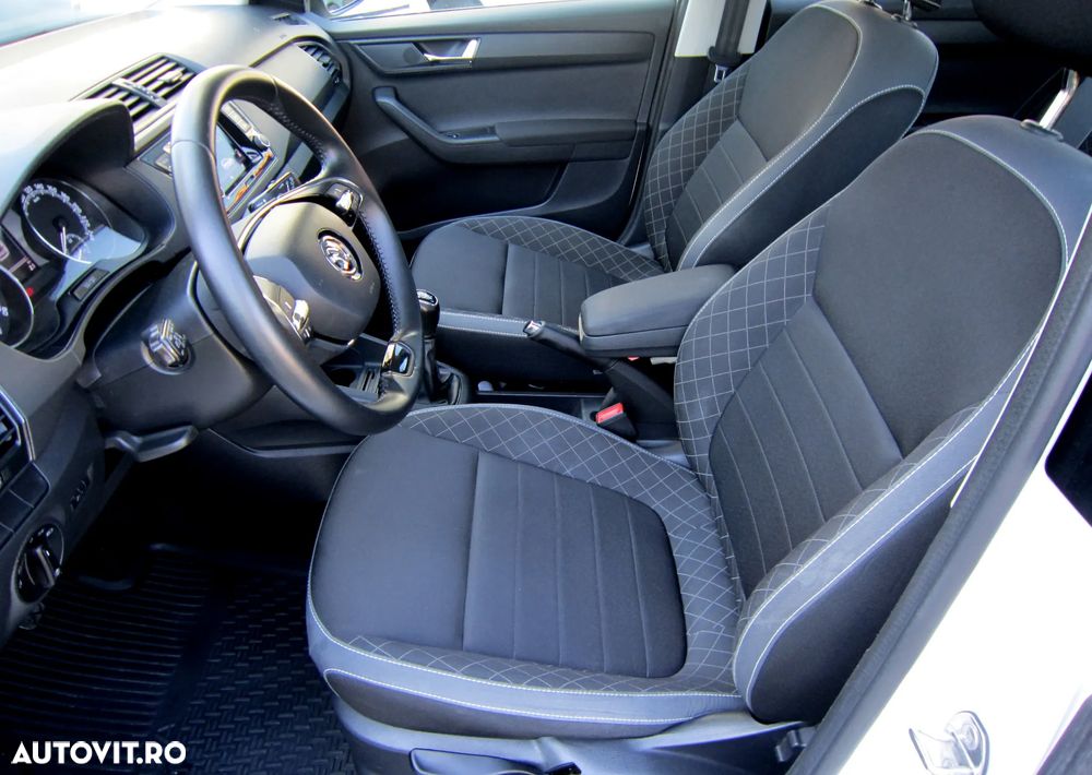 Skoda Fabia 1.0 TSI 95 CP Style - 11