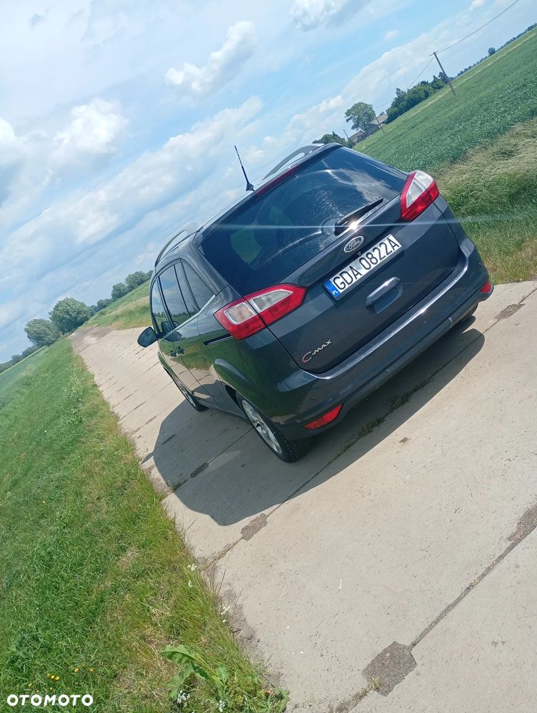 Ford Grand C-MAX 1.6 TDCi Ambiente - 14