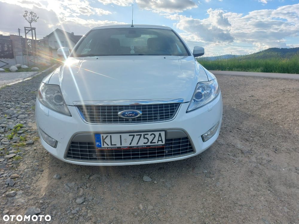 Ford Mondeo 2.0 TDCi Titanium - 5