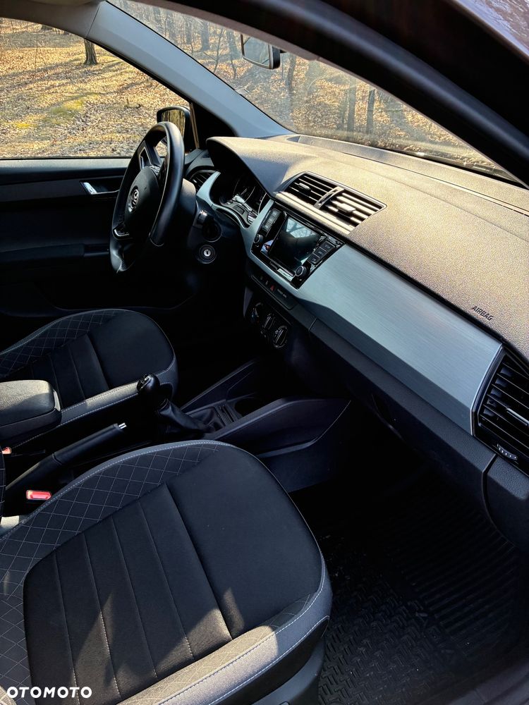 Skoda Fabia 1.0 TSI Ambition - 15