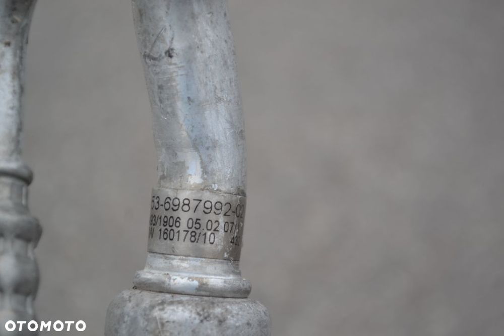 BMW E81 E87 E90 E91  PRZEWÓD KLIMATYZACJI 6987992 - 2