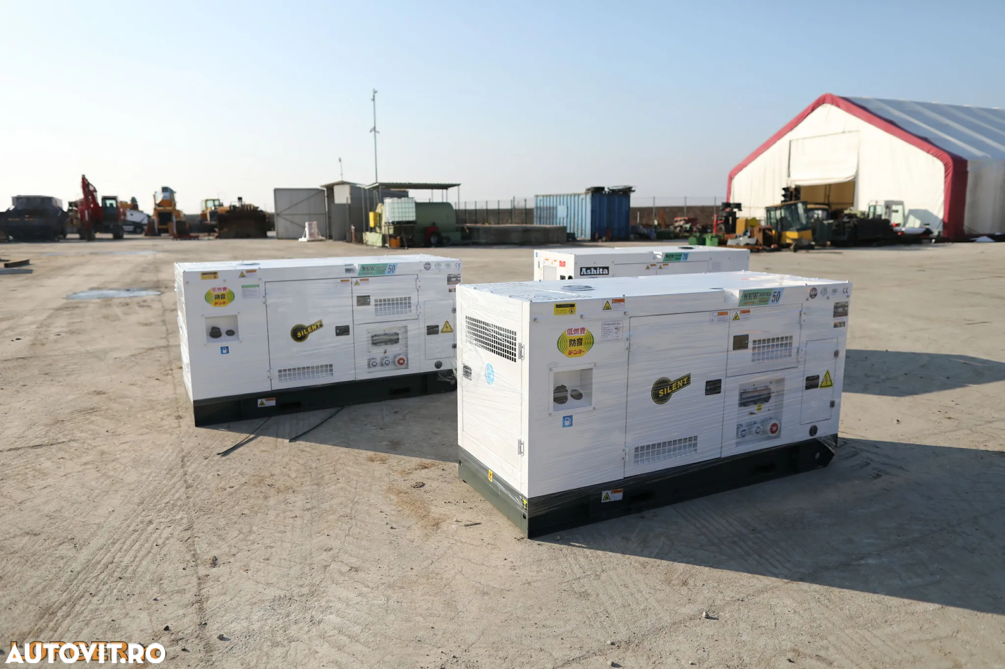 Altul Ashita Power AG3 50 / 50 kVA - 3