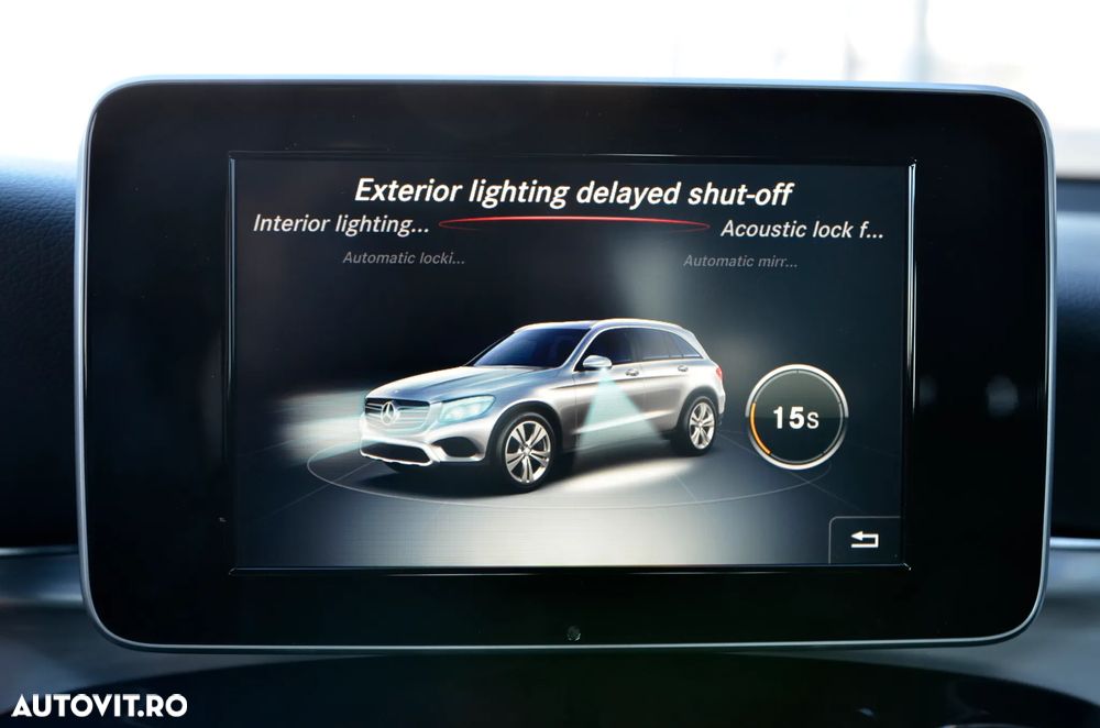Mercedes-Benz GLC 250 4Matic 9G-TRONIC Exclusive - 26