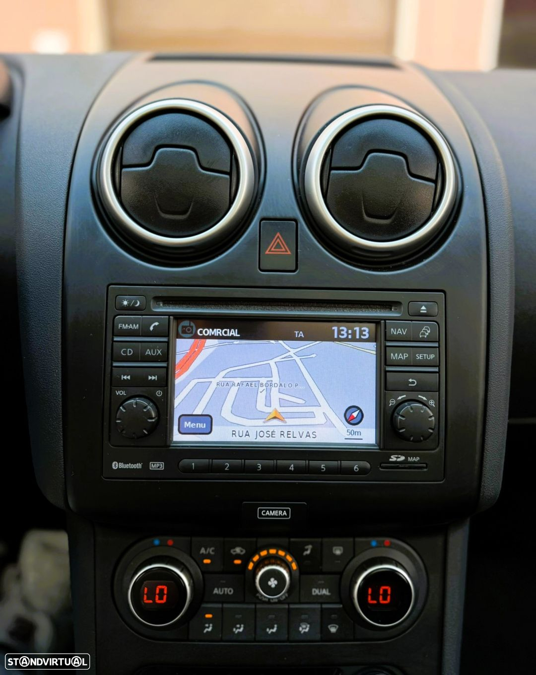 Nissan Qashqai 1.6 dCi N-Connecta 18 - 13