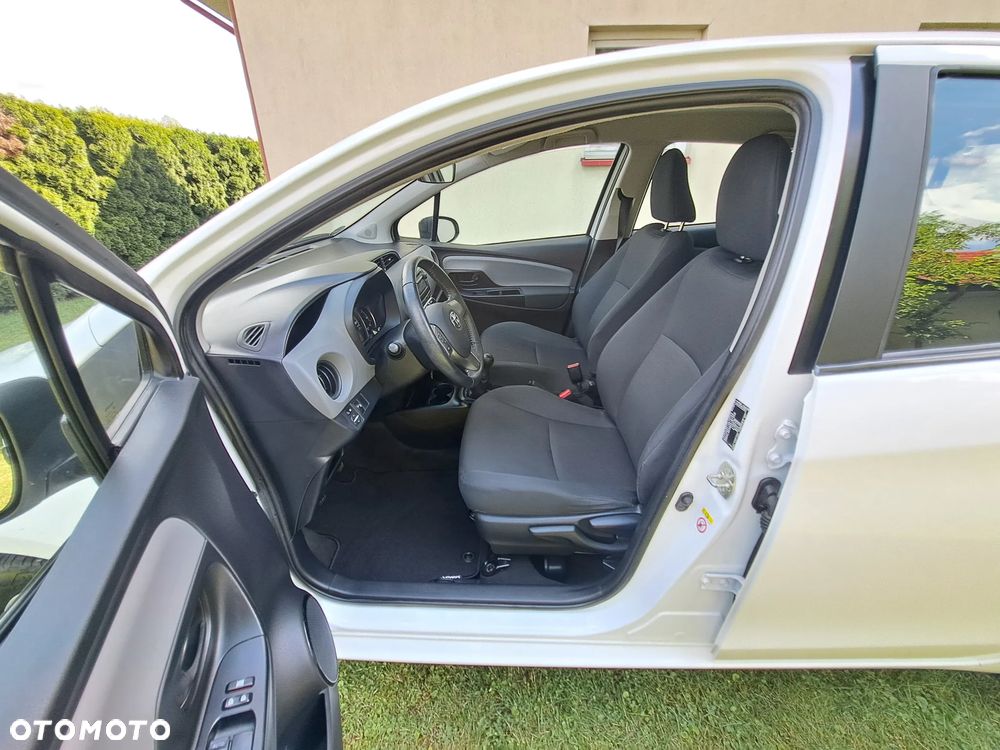 Toyota Yaris 1.0 VVT-i Comfort - 16