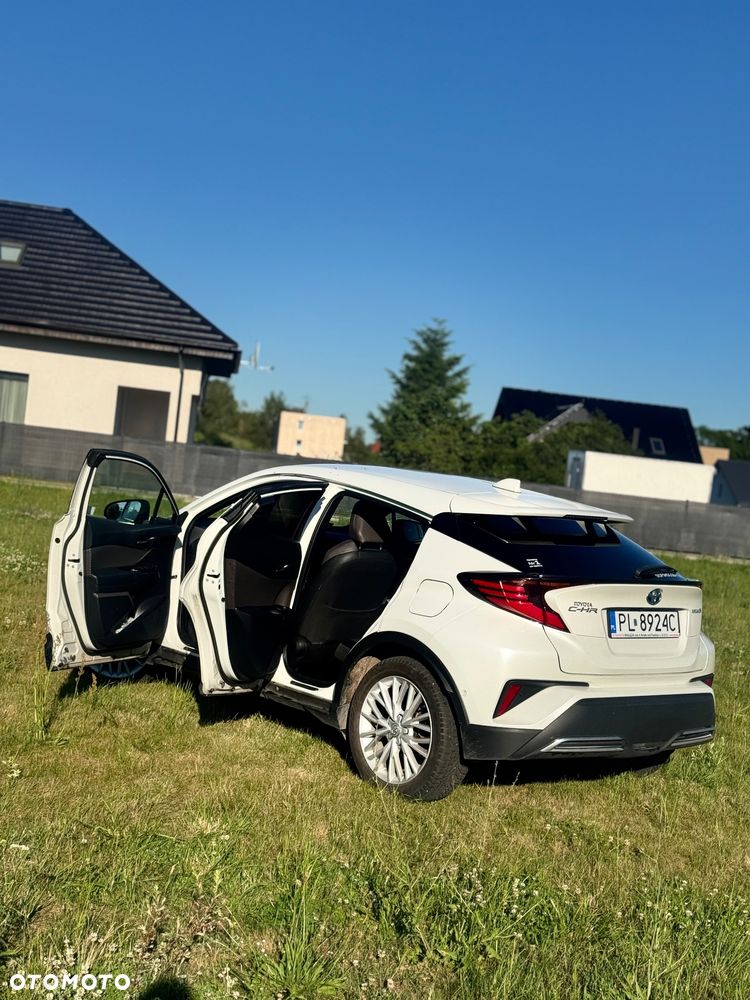 Toyota C-HR 2.0 Hybrid Executive - 5