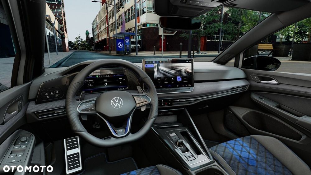 Volkswagen Golf Variant 2.0 TSI 4Motion R - 10