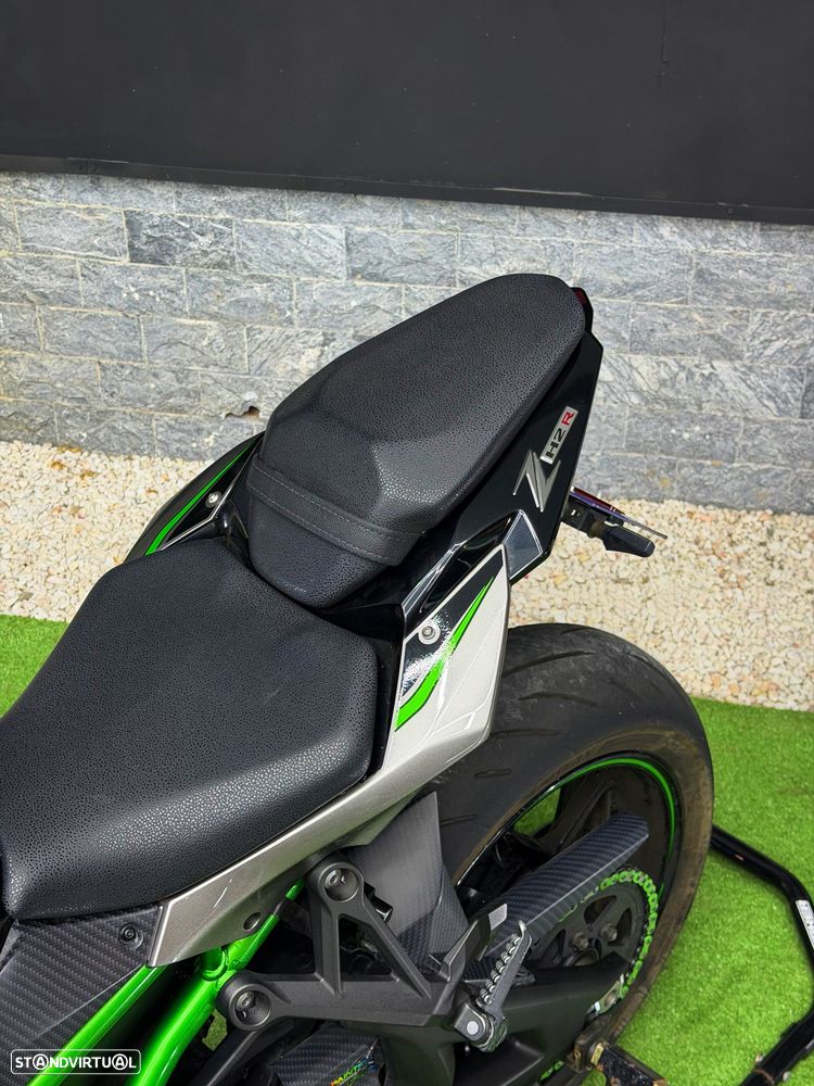 Kawasaki Z H2 - 5