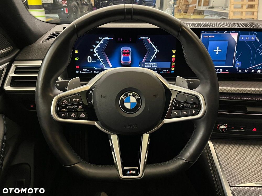 BMW Seria 4 420d xDrive mHEV M Sport sport - 21