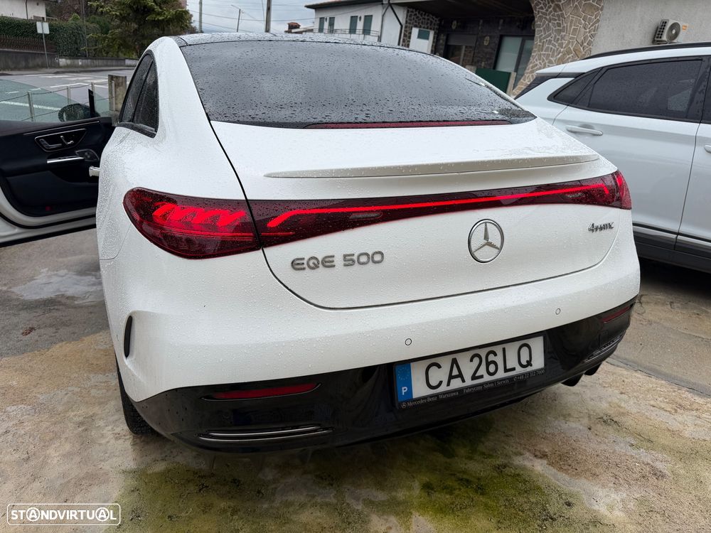 Mercedes-Benz EQE SUV 500 4MATIC - 3