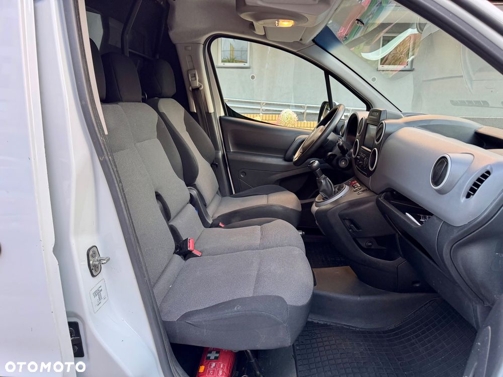 Citroën Berlingo - 6