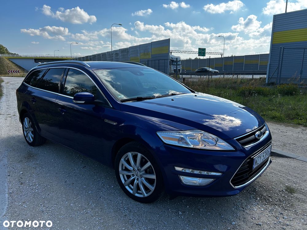 Ford Mondeo - 8