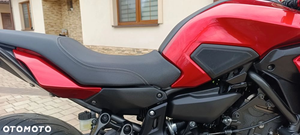 Yamaha MT - 25