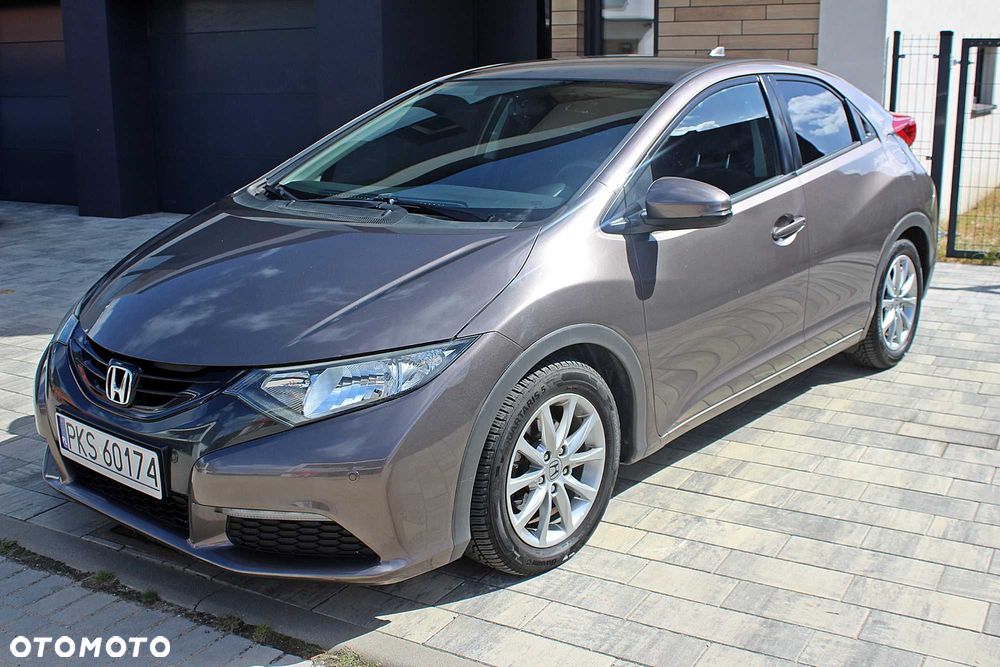 Honda Civic - 4