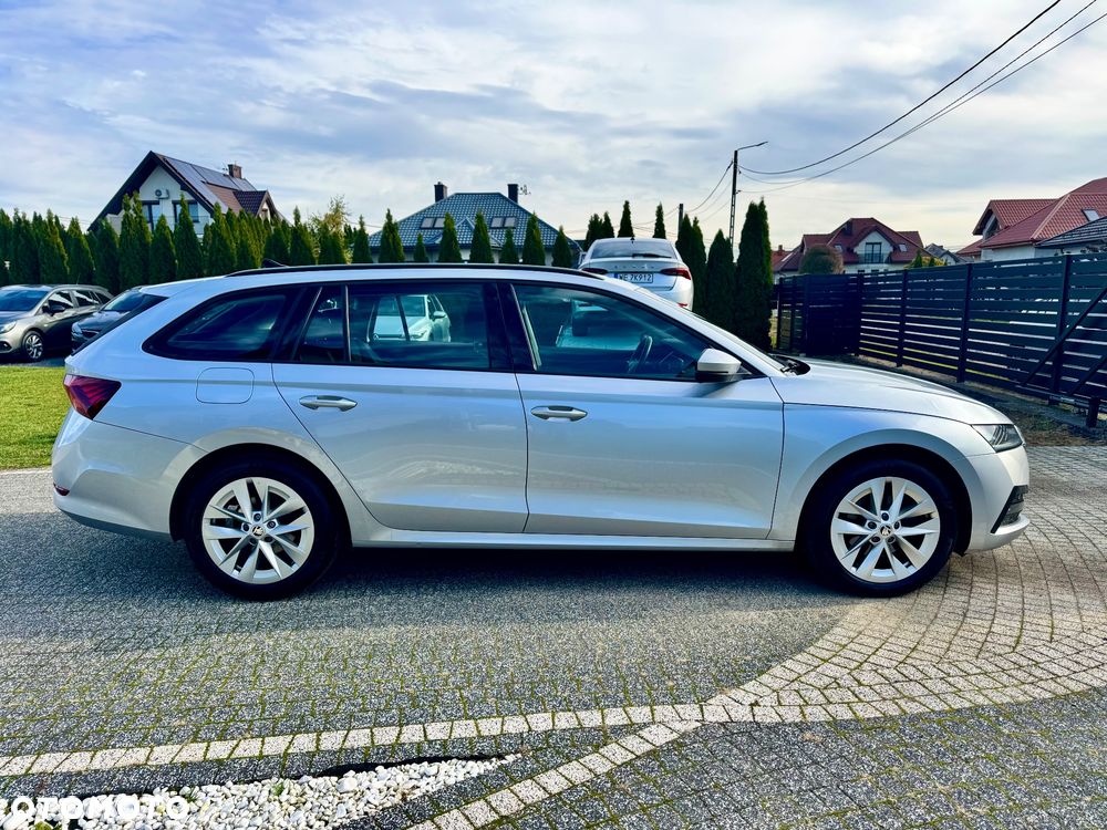 Skoda Octavia 2.0 TDI Style - 7