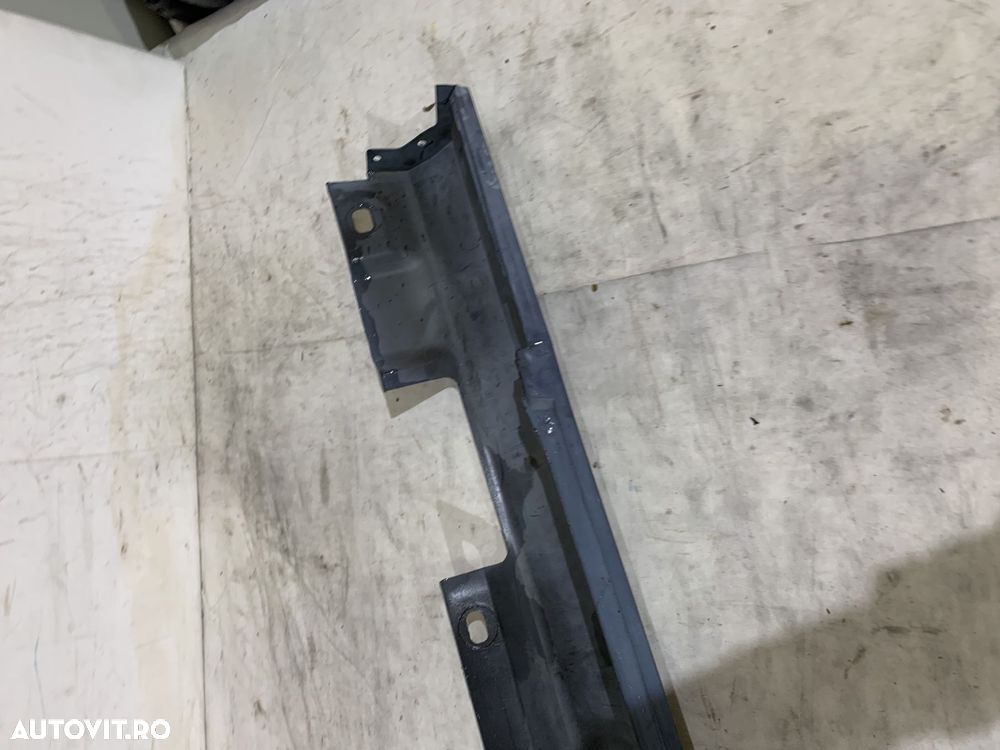 Prag dreapta Mercedes C-Class W204, 2007, 2008, 2009, 2010, 2011, 2012, 2013, cod origine OE A2046900440. - 4