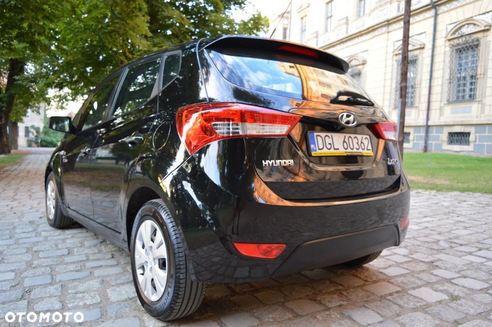 Hyundai ix20 1.6 CRDi Comfort - 14