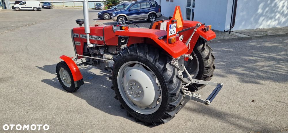 Massey Ferguson 255 - 4