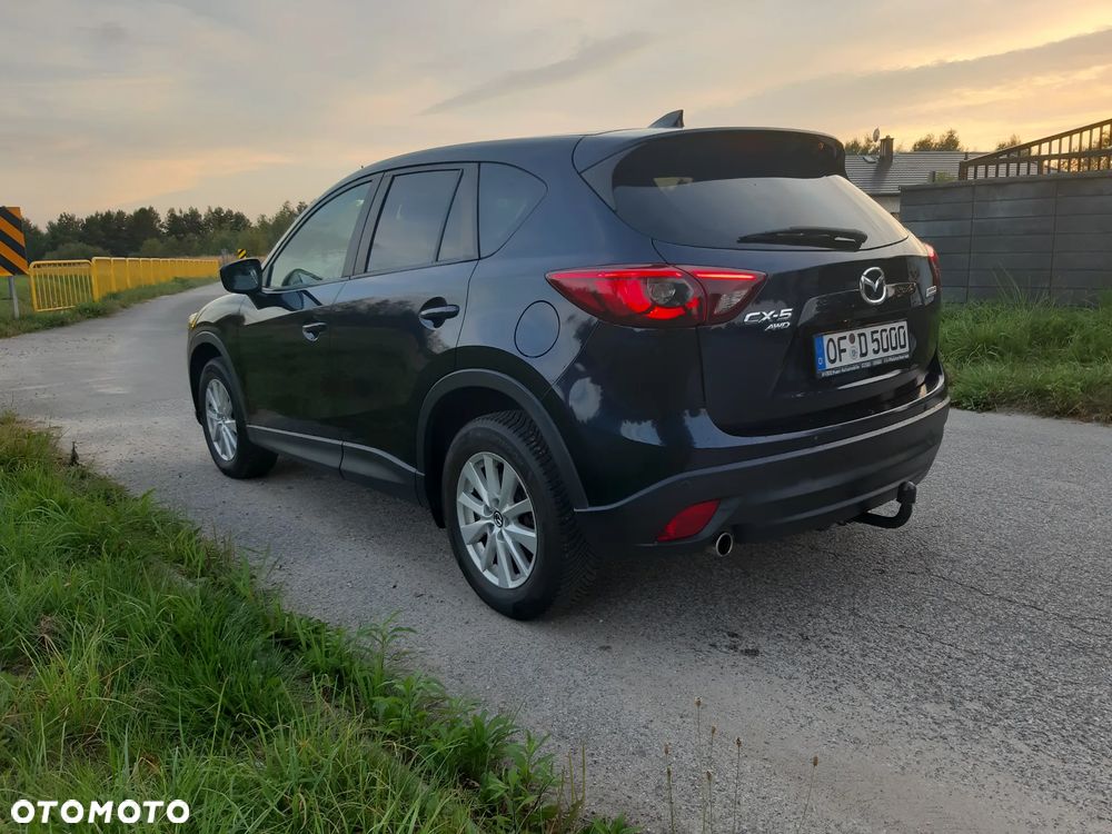 Mazda CX-5 2.2 SKYACTIV-D AWD Sendo - 3
