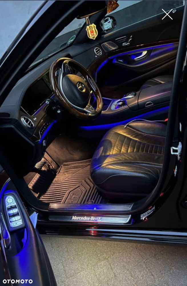 Mercedes-Benz Klasa S 350 (BlueTEC) d 4-Matic L 7G-TRONIC - 5