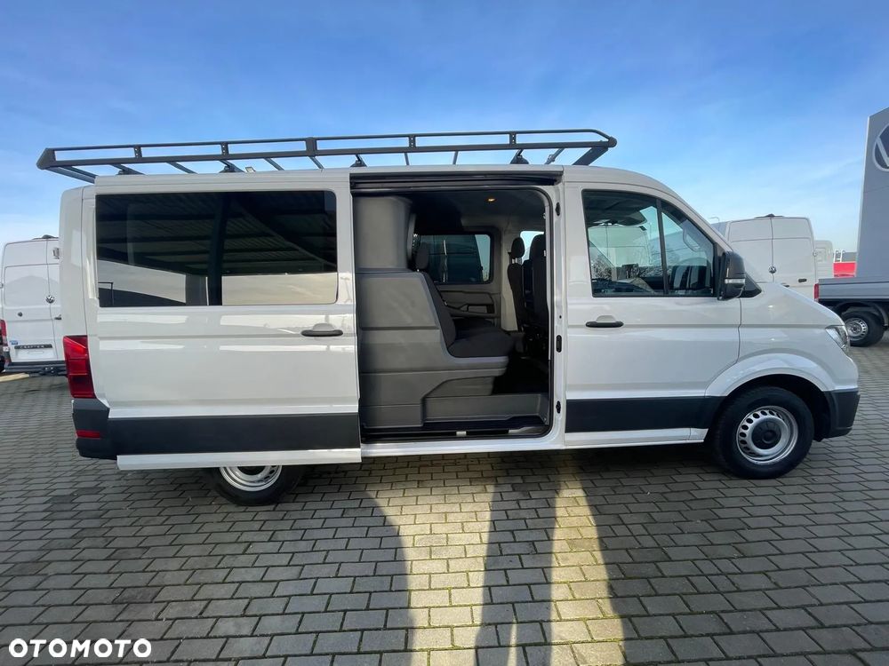 Volkswagen Crafter - 5