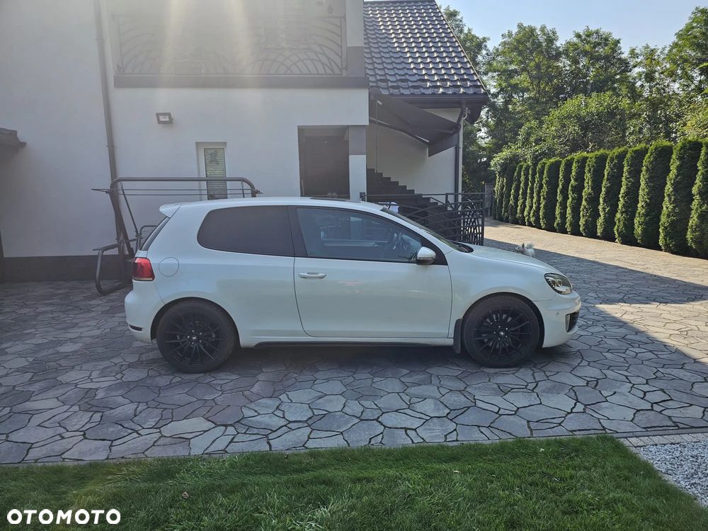 Volkswagen Golf 2.0 TDI GTD DSG - 7