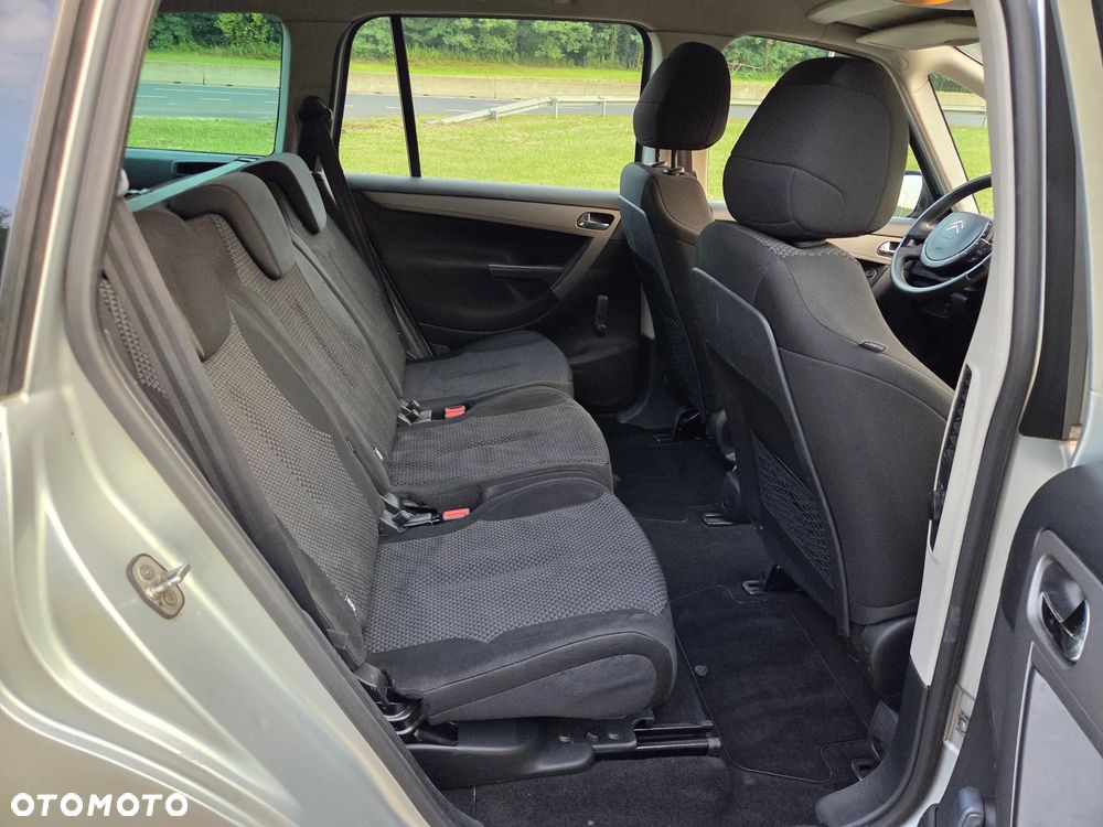 Citroën C4 Grand Picasso - 13