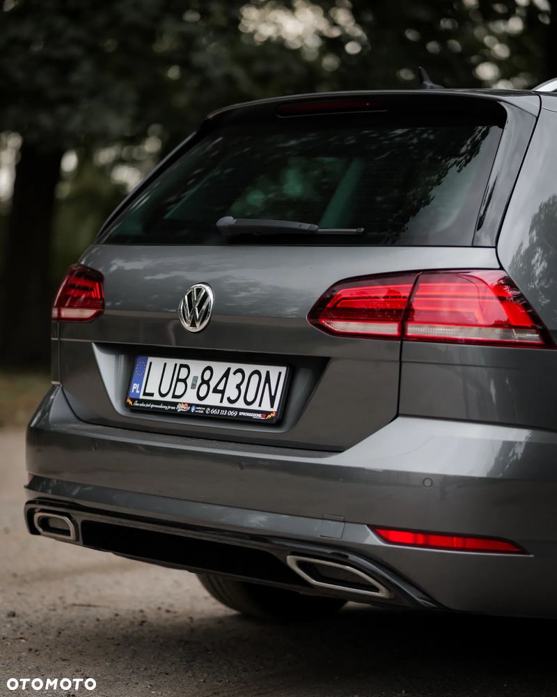 Volkswagen Golf 2.0 TDI BMT Highline DSG - 25