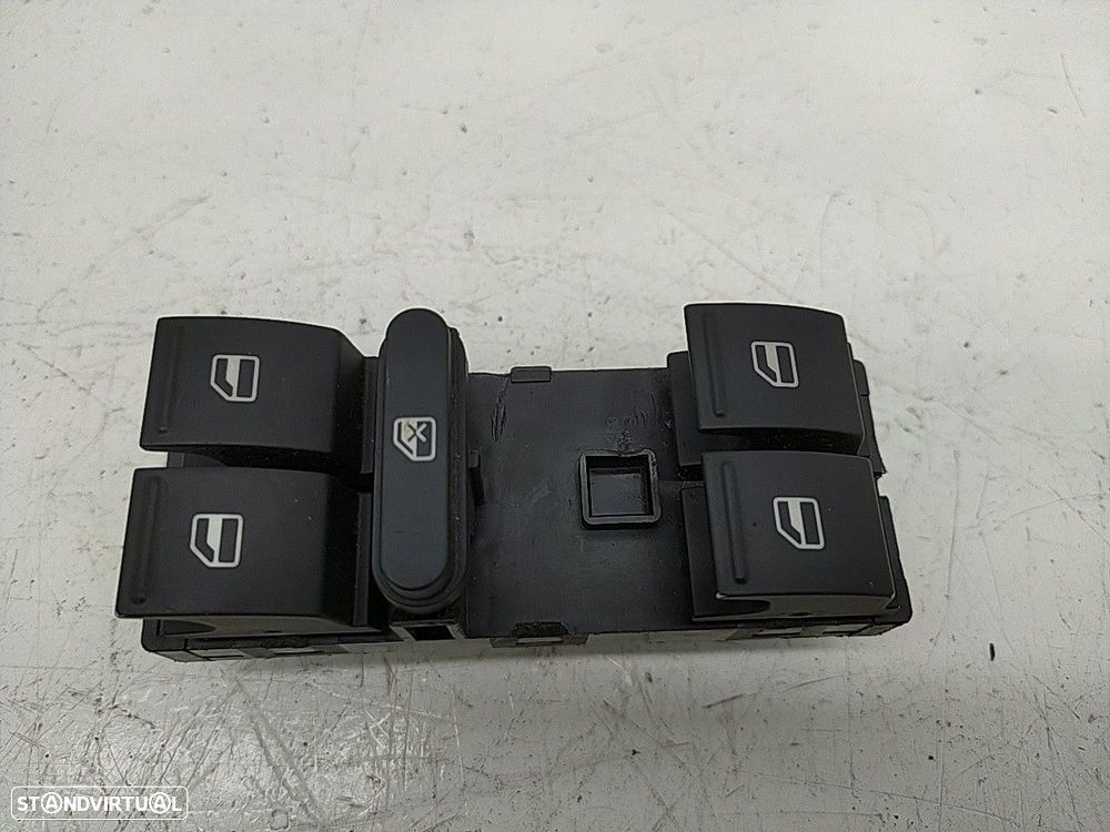 Interruptor Vidros Porta Cond/Pass Seat Ibiza Iv (6J5, 6P1) - 1