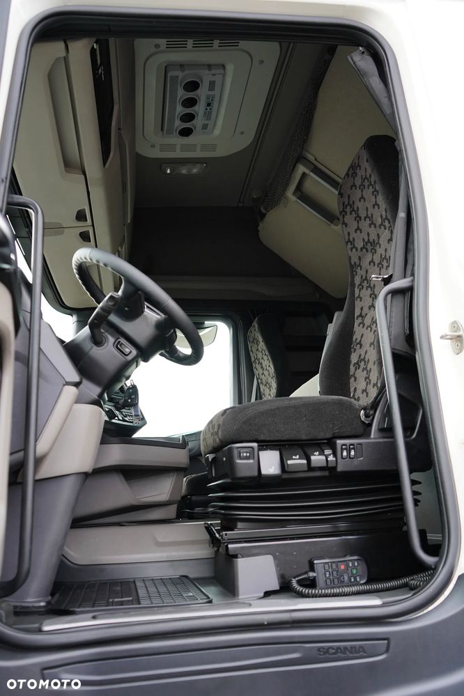 Scania R 500 / EURO 6 / ACC / RETARDER / HYDRAULIKA / I - COOL - 7