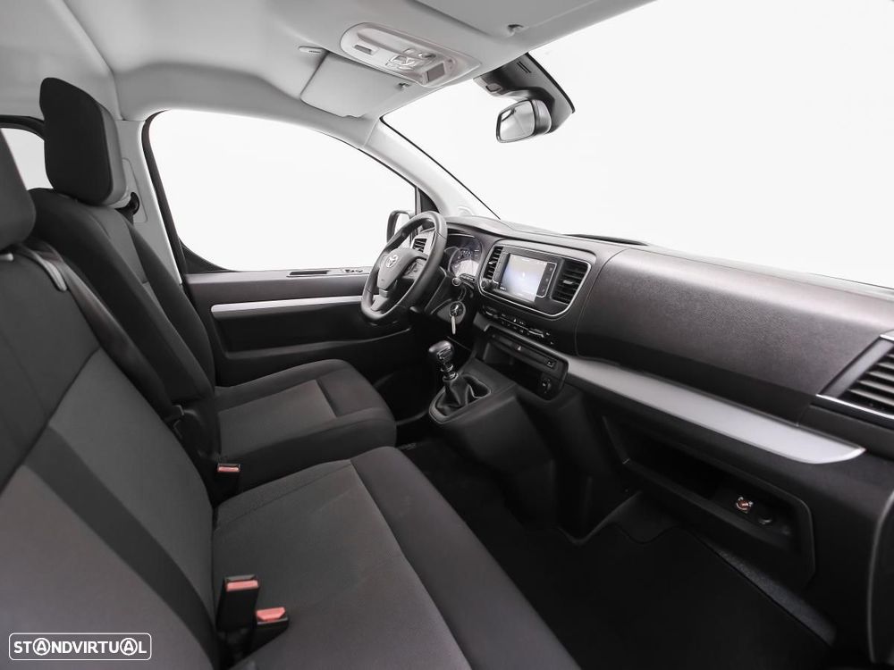 Toyota Proace Verso 1.5 D-4D L2 1.0T Exclusive 9L - 9