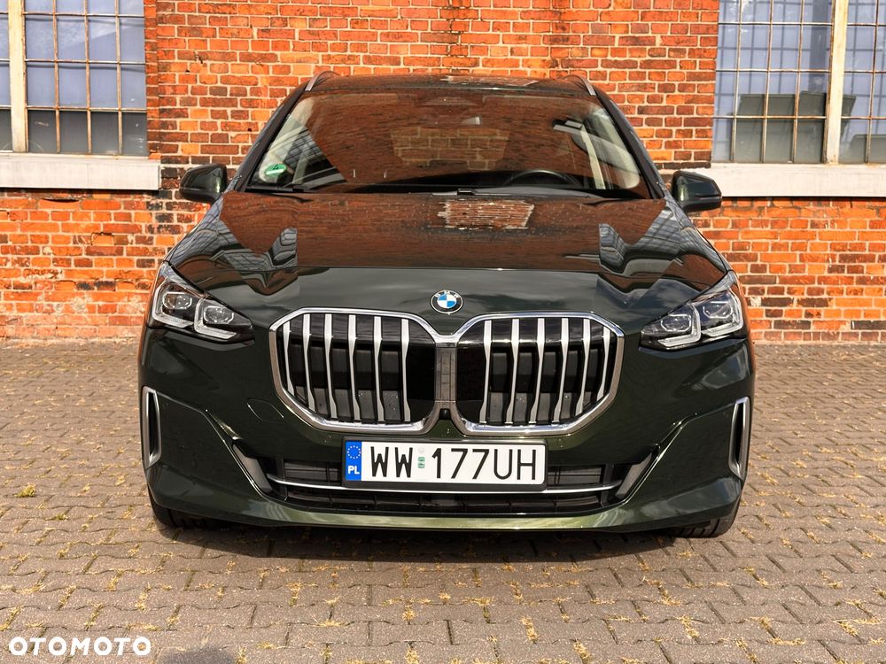 BMW Seria 2 218i Active Tourer Luxury Line - 2