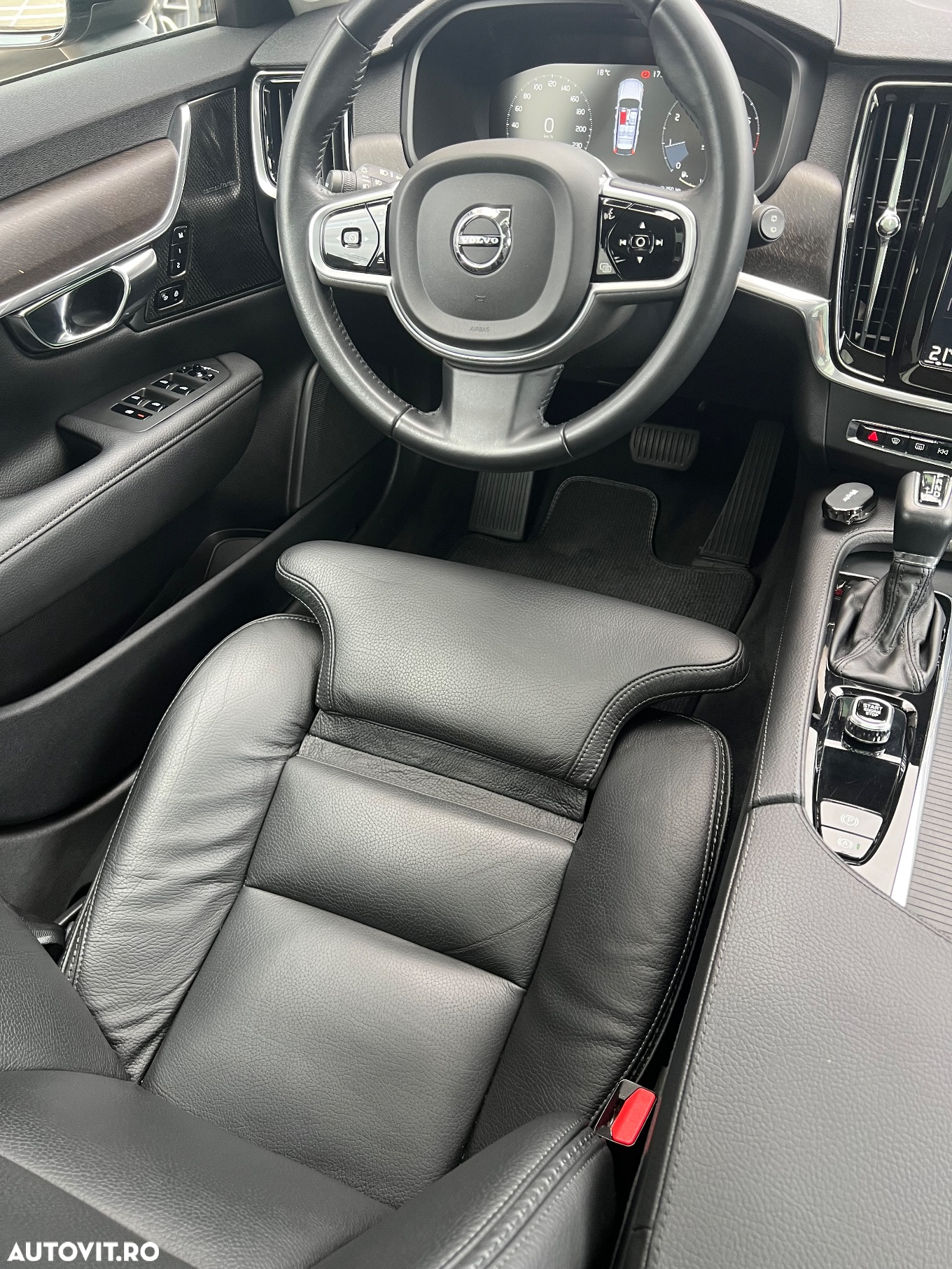 Volvo V90 Cross Country T5 AWD Geartronic Pro - 9