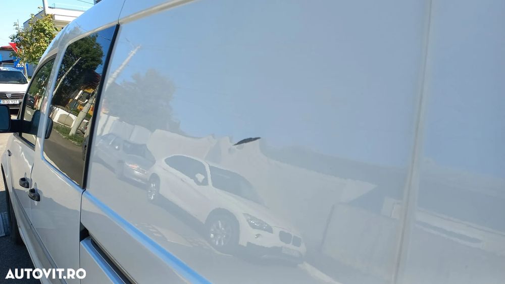 Volkswagen Caddy 2.0 TDI Maxi - 18