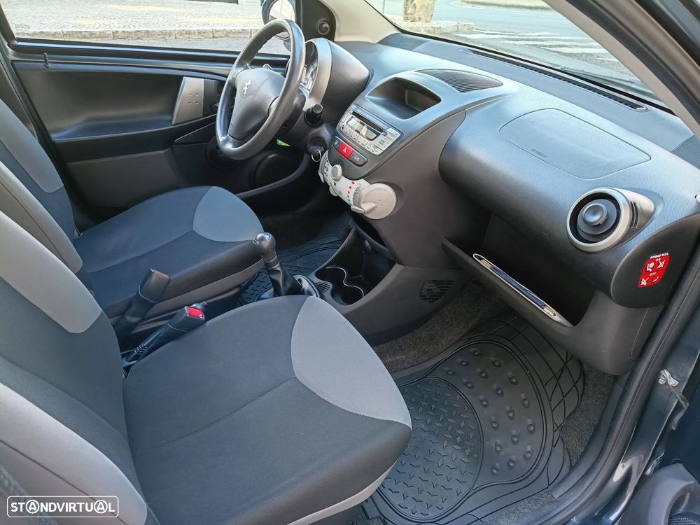 Peugeot 107 1.0 Access - 5