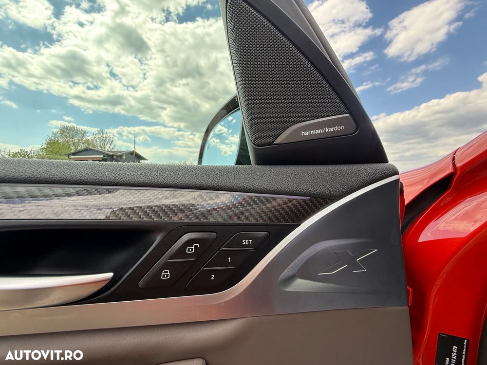 BMW X4 X4M Competition - 31