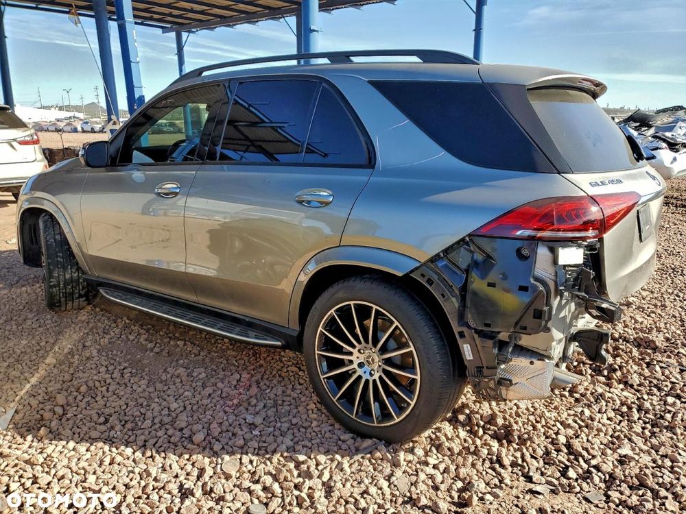 Mercedes-Benz GLE 450 4-Matic - 5