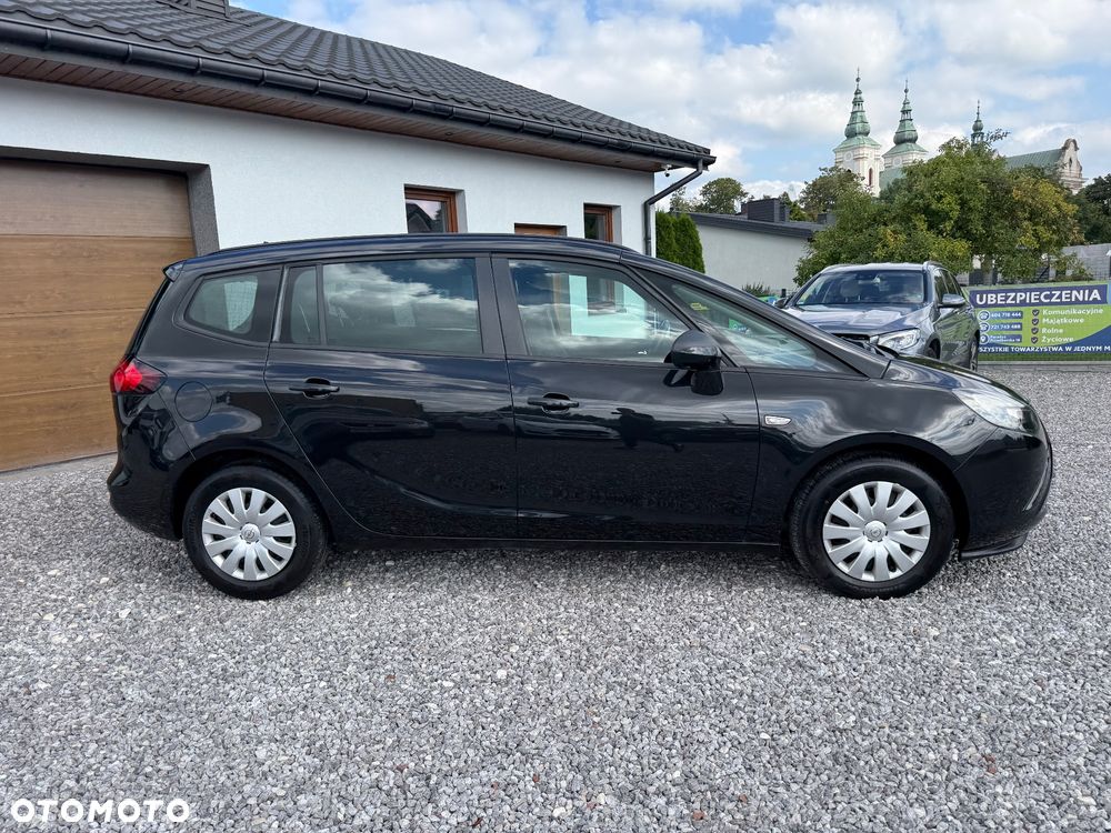 Opel Zafira 1.6 D Start/Stop Innovation - 25