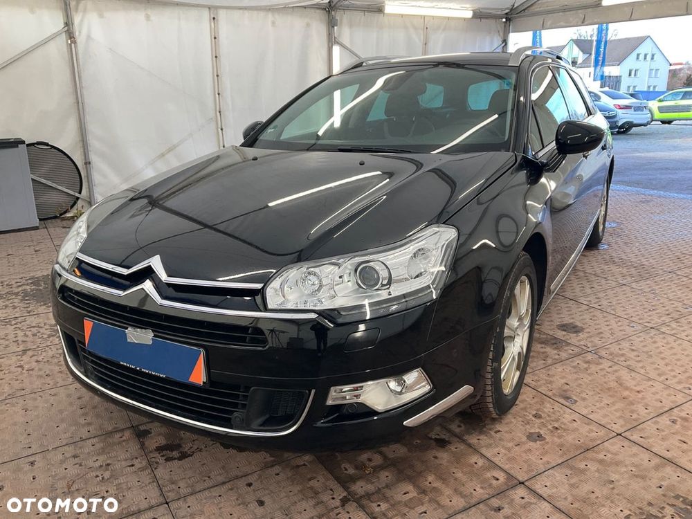 Citroën C5 HDi 170 Biturbo Exclusive - 1