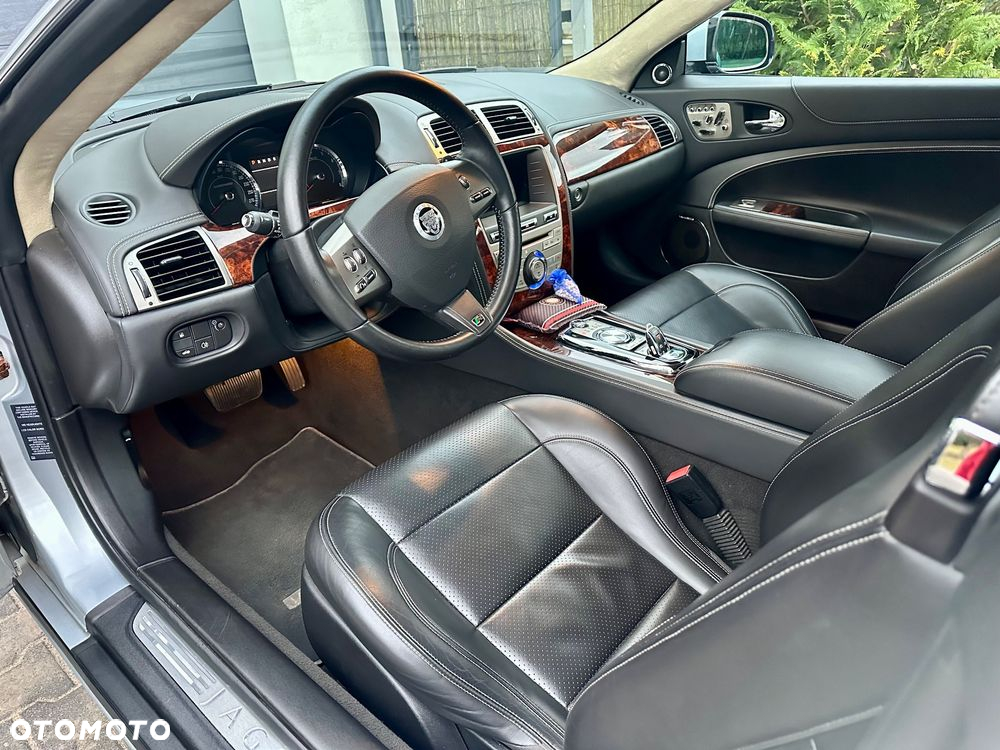 Jaguar XK XKR 5.0 Kompressor Cabriolet - 21