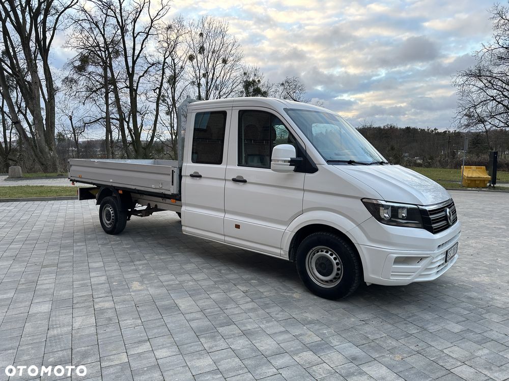 Volkswagen Crafter - 4