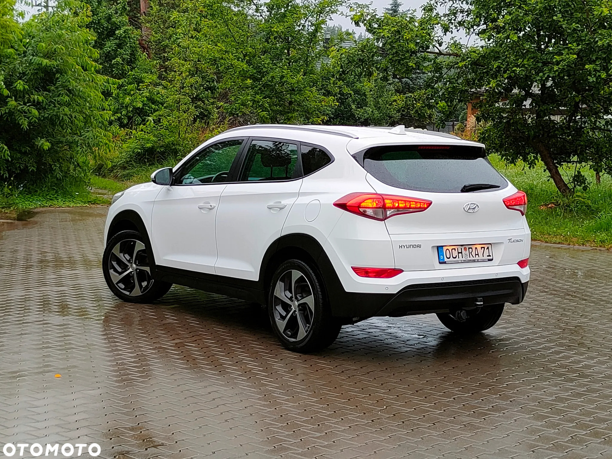 Hyundai Tucson 1.7 CRDI BlueDrive Premium 2WD DCT - 13
