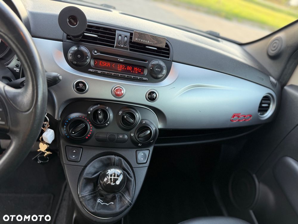 Fiat 500 1.2 8V Sport - 14
