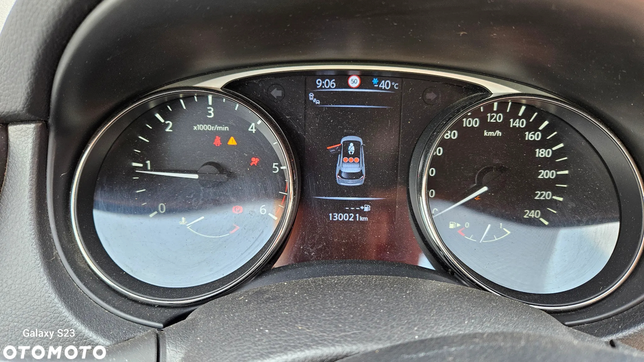 Nissan X-Trail 1.6 DCi Tekna 4WD EU6 - 14