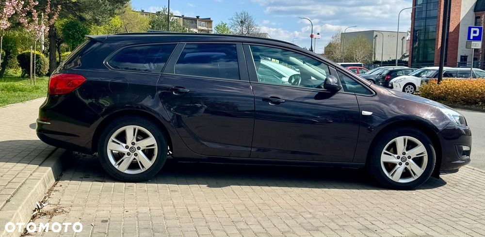Opel Astra 1.7 CDTI Enjoy - 15