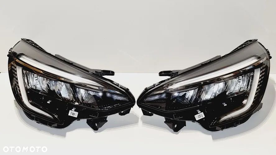 REFLEKTOR PRAWY FULL LED RENAULT CLIO V PURE VISION EUROPA - 1